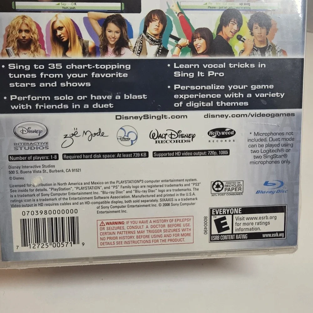 N/A new sealed